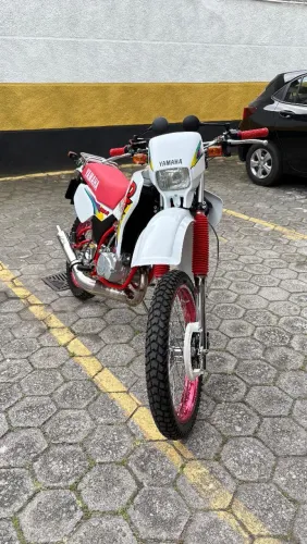 Moto DT 200R
