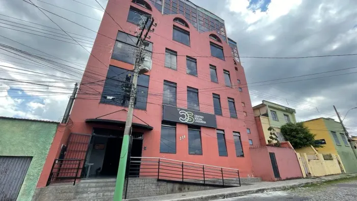 Prédio Comercial bairro São Cristovão.