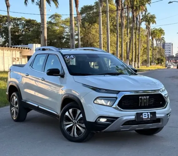 Fiat Toro Volcano 2.0 16V 4X4 TB Diesel Aut. 2024