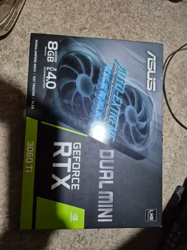 Rtx 3060ti asus