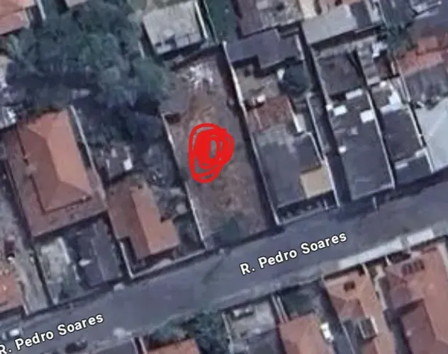lote excelente localização no bairro de Lourdes