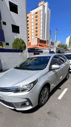 Toyota Corolla XEI 2.0 Flex 16V Aut. 2019