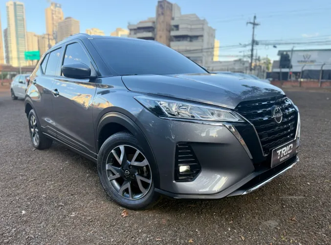 Nissan Kicks Sense 1.6 16V Flex AUT 2024