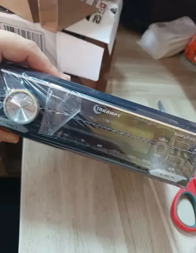Rádio Automotivo Taramps Amplayer G2 Fm Usb Sa Mp3 Bluetooth