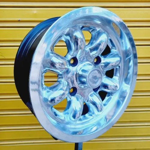 Roda Guidon Gominho Fusca 14x5,5 4x130 Fus Un
