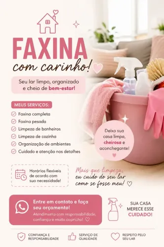 Faxina 