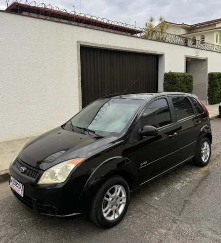 Ford Fiesta 1.0 8V Flex/class 1.0 8V Flex 5P 2009