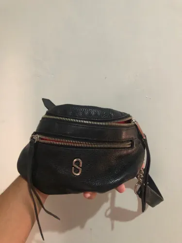 Bolsa original de couro
