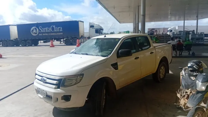 Ford Ranger XLS 2.2 4X4 CD Diesel Mec. 2015