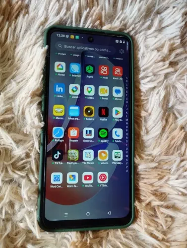 Smartphone Realme C71 256gb/8ram