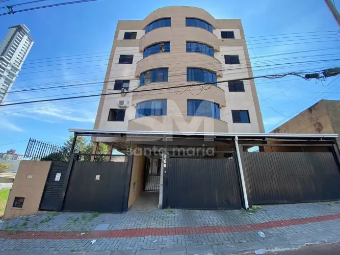 Apartamento para locação, São Cristóvão, Chapecó - SC