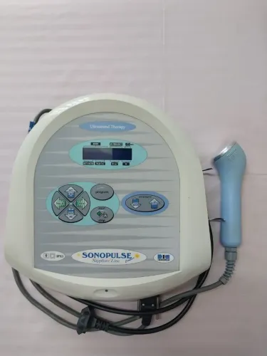 Ultrassom  Sonopulse