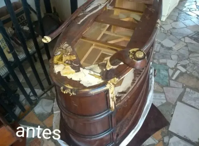Restaurador e polidor 
