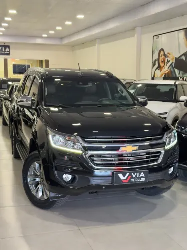 Chevrolet Trailblazer Premier 2.8 TB Diesel Aut. 2020