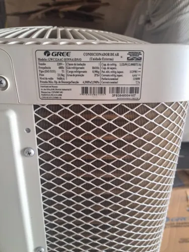Condensadoras Gree e Philco