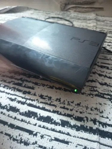 Ps3 liga e desliga 