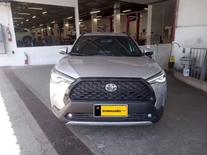 Toyota Corolla Cross XRE 2.0 16V Flex AUT 2022