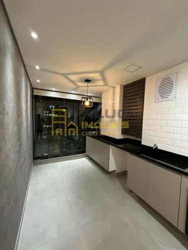 Alugue Apartamento Mobiliado com Vista Incrível em Osasco