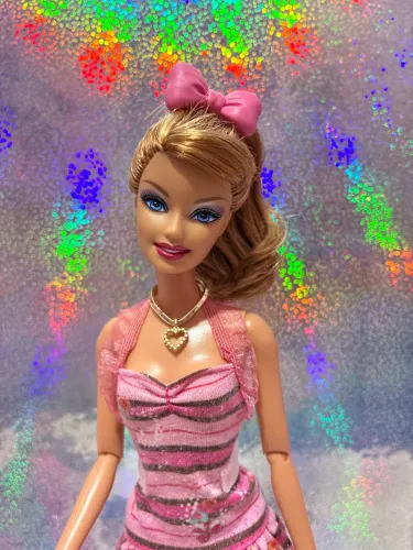 Barbie Fashionista Swappin Style Sweetie 2011 / Original Mattel