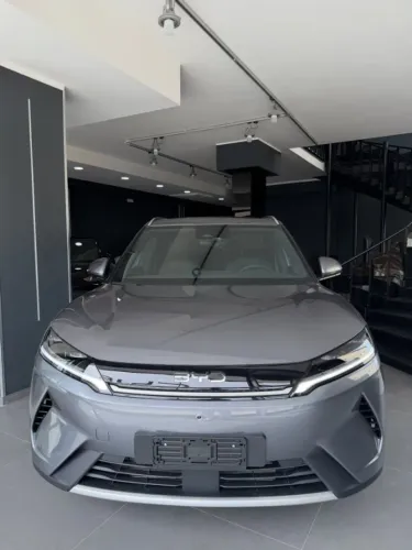 BYD Atto 2 DM-i GL 2027