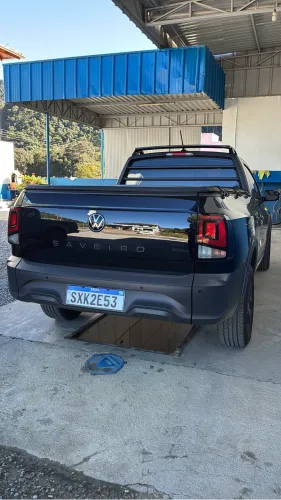 Volkswagen Saveiro Trendline 1.6 Total Flex 16V 2025