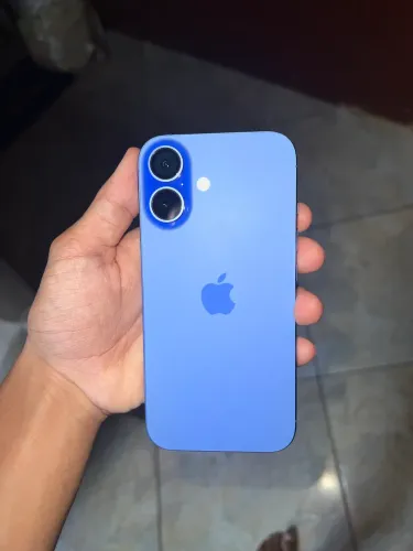 iPhone 16 (4 meses de uso)
