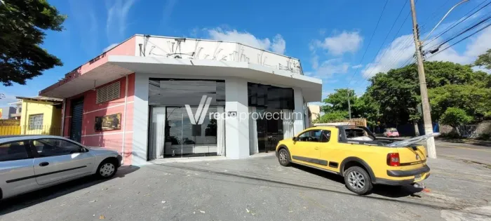 prédio - Parque Universitário de Viracopos - Campinas