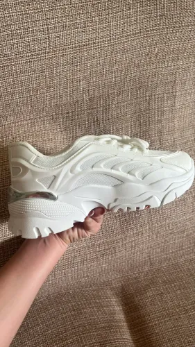 Sapato branco