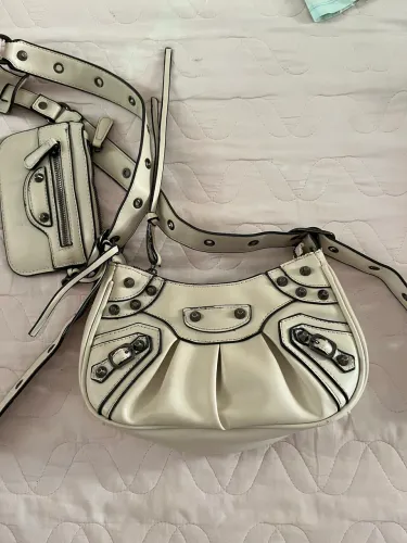 Bolsa branca