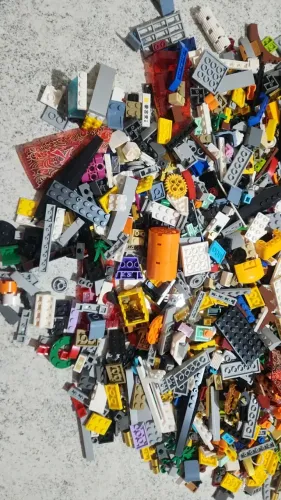 Lego 1000 peças
