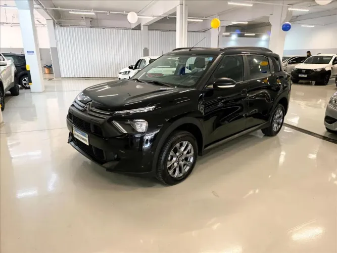 Citroen C3 Aircross Feel 1.0 Turbo 200 Aut. 2024