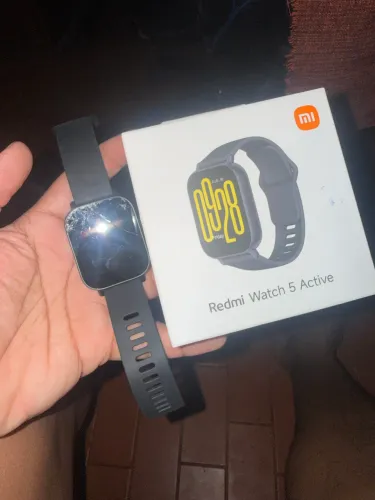 smartwatch xiaomi redmi watch 5