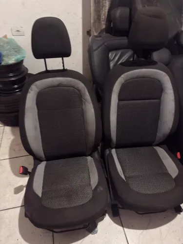 Jogo de banco do Citroën c3