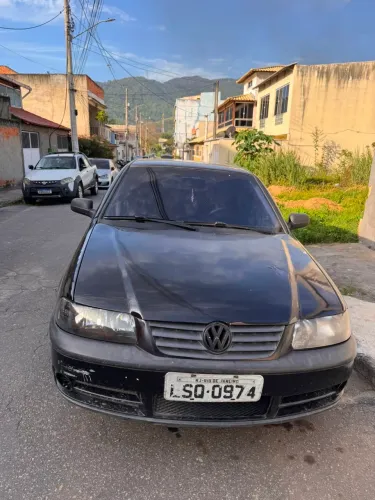 Volkswagen Gol Geração III Power 1.6 MI Total Flex Mec. 4P 2005