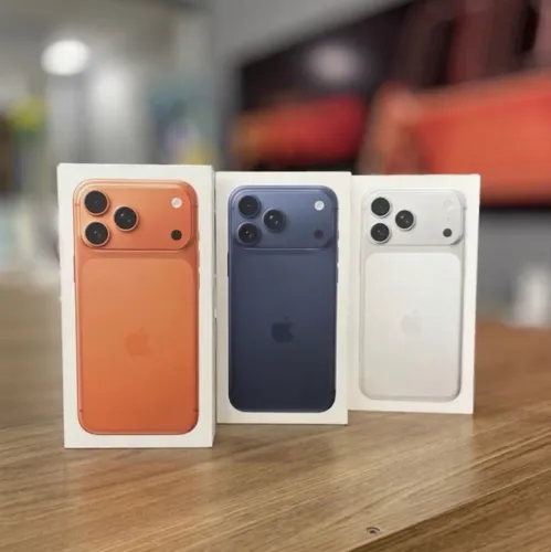 Oferta para levar - IPHONE 17 PRO MAX 256GB | NOVO | LACRADO