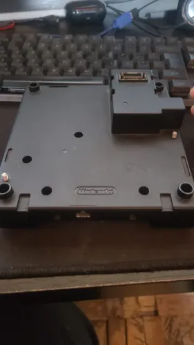 Gameboy Player Gamecube