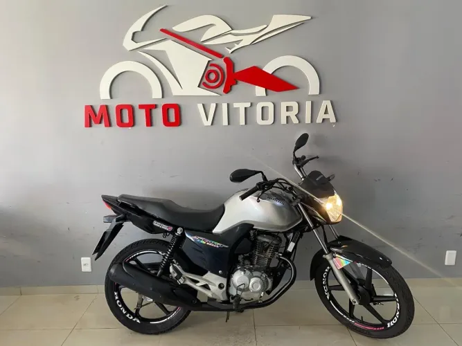 Honda START 160c 2024 completa financio em 48x