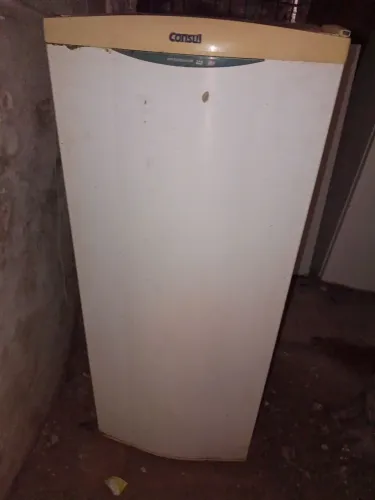 Geladeira Electrolux 