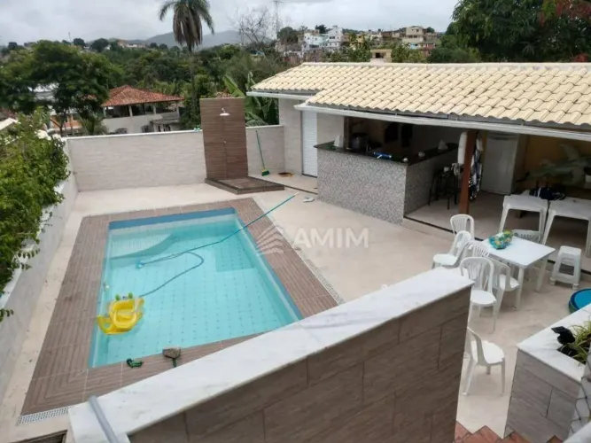 Casa à venda, 300 m² por R$ 1.250.000,00 - Pendotiba - Niterói/RJ