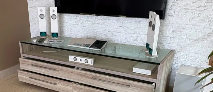 Home Theater - Sony - BDV-N7100WL