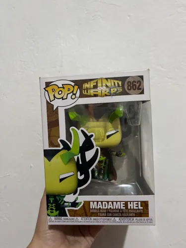 Funko Pop Madame Hel