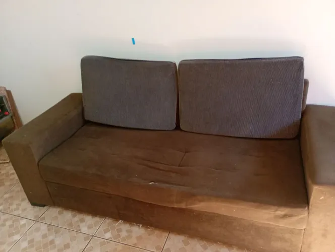 Sofá 3 lugares