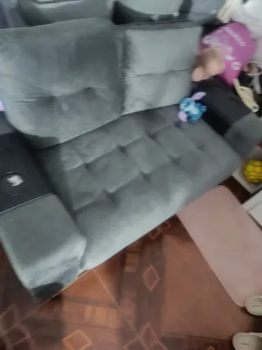 Sofá 2 lugares