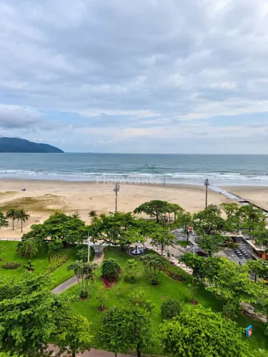 Apartamento com 3 quartos, Gonzaga, Santos - R$ 2.05 mi, Cod: 9294