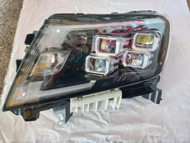 FAROL FRONTIER FULL LED FUME 