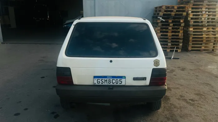 Fiat Uno Mille SX Young 1.0 IE 1998