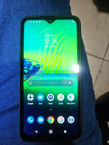 Moto g8 play