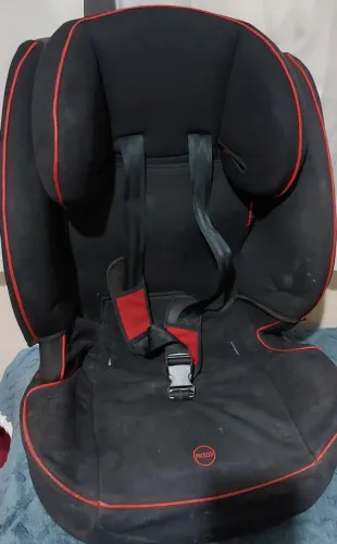 Cadeira de carro grupo 1 2 e3