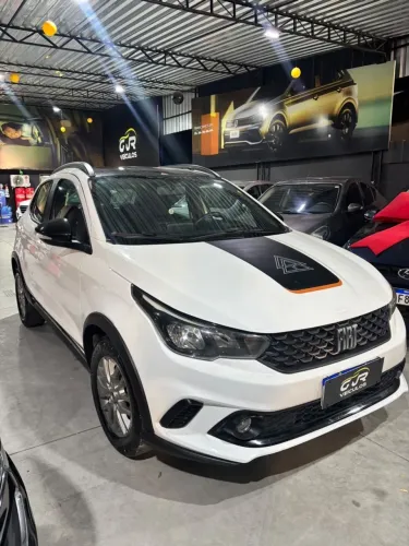 Fiat Argo Trekking 1.3 8V Flex 2020