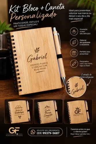 Presente personalizado